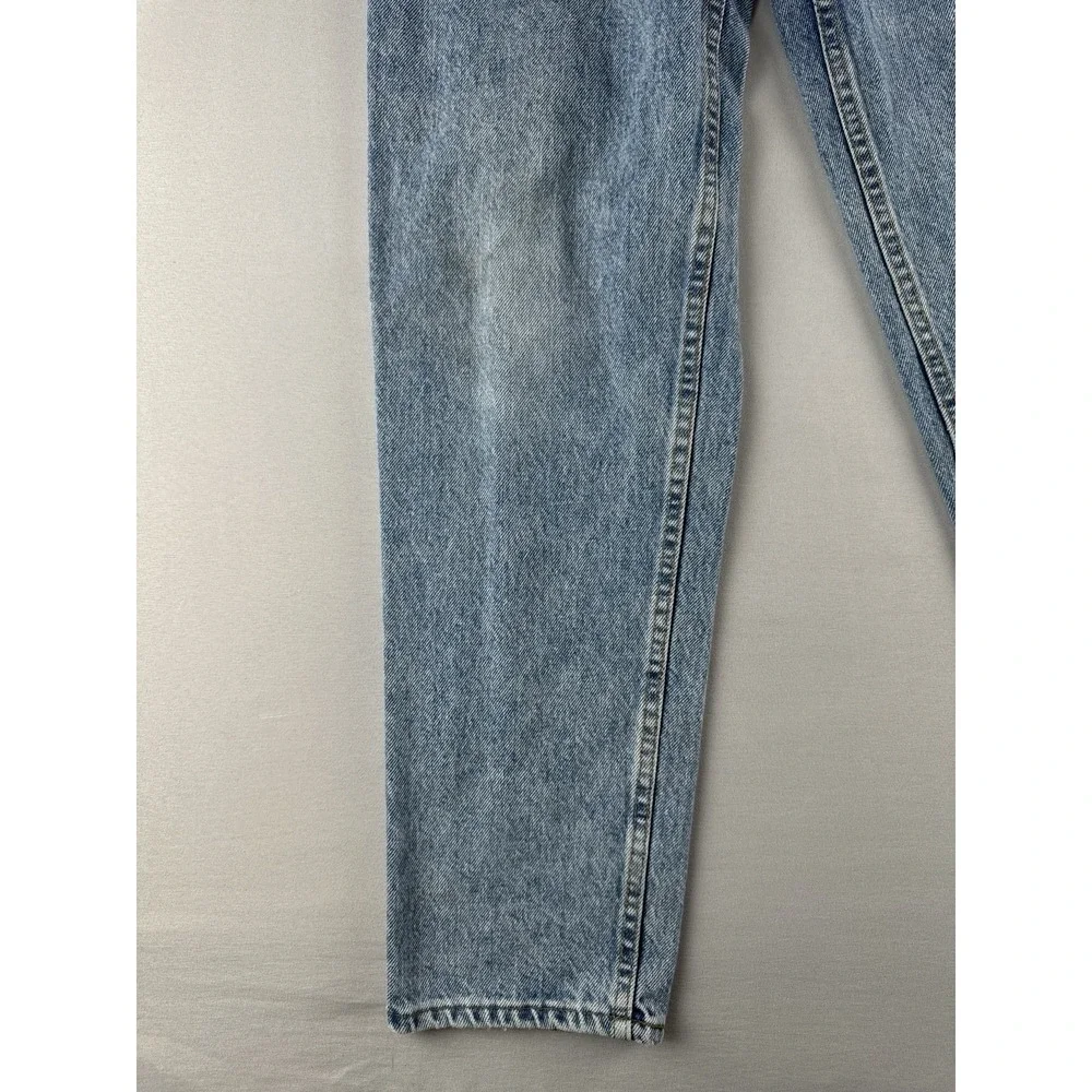 Vintage 90s Levis 550 Orange Tab Jeans USA Made Relaxed Fit 29x30 Student